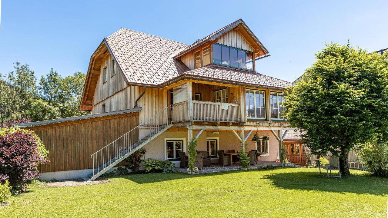 Ferienwohnung Neuper Bad Mitterndorf Εξωτερικό φωτογραφία