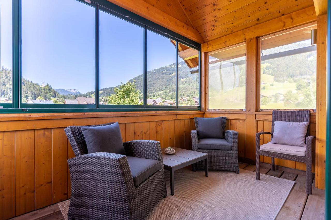 Ferienwohnung Neuper Bad Mitterndorf Εξωτερικό φωτογραφία