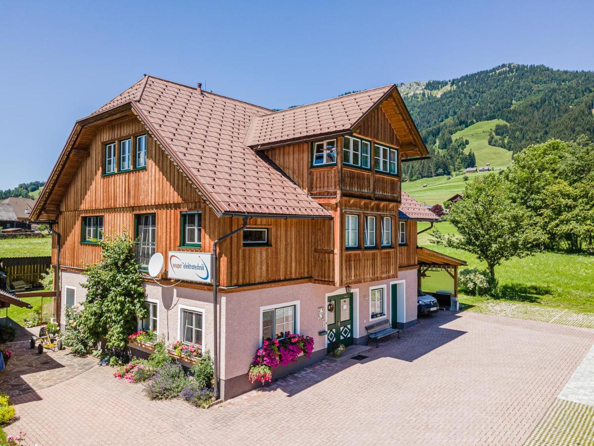 Ferienwohnung Neuper Bad Mitterndorf Εξωτερικό φωτογραφία
