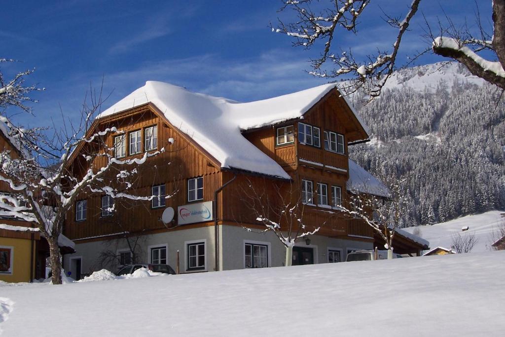 Ferienwohnung Neuper Bad Mitterndorf Εξωτερικό φωτογραφία