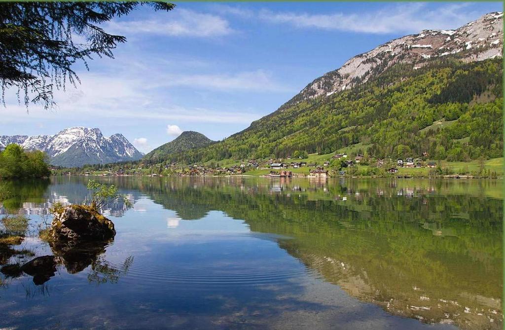 Ferienwohnung Neuper Bad Mitterndorf Εξωτερικό φωτογραφία